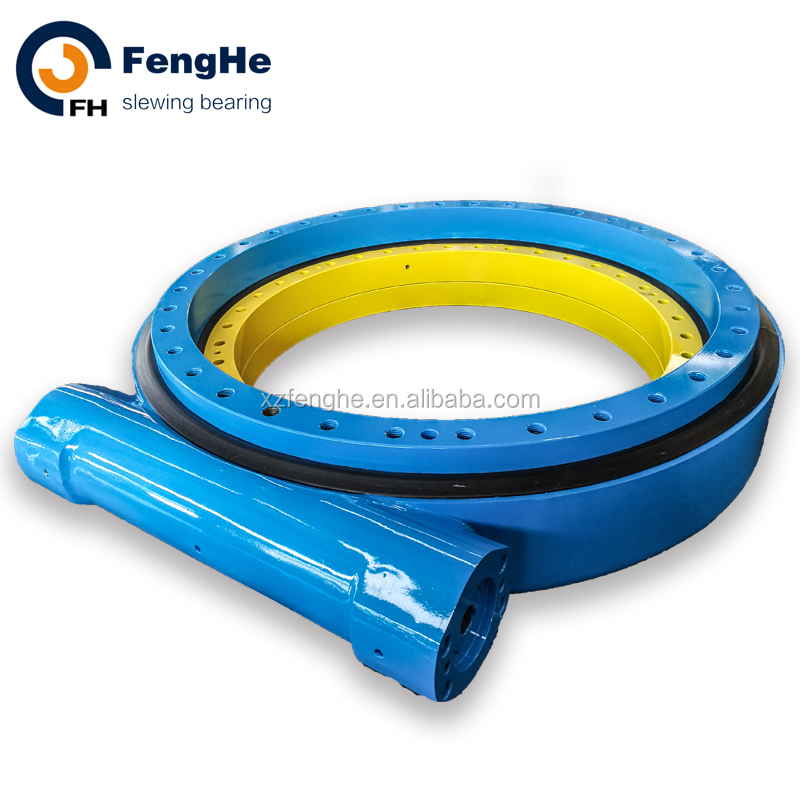 Поворотный привод от производителя для промышленных и OEM-приложений