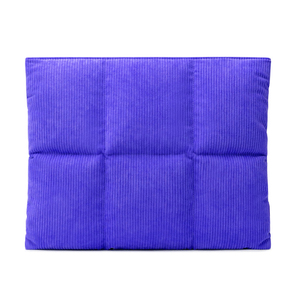 Funda de transporte acolchada personalizada para portátil, funda de almohada de <span class=keywords><strong>13</strong></span>, 14 y 15 pulgadas, funda de pana portátil, funda hinchada para portátil para mujer - Product Image 3