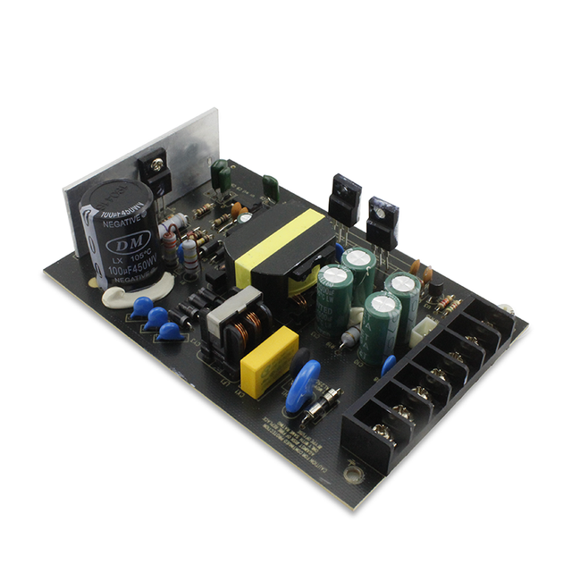 220V DC Output Power Supply 12V 10A CCTV Fussed CKD PCBA Available 120w Power Supply Module Unit DC Switching Power Supply