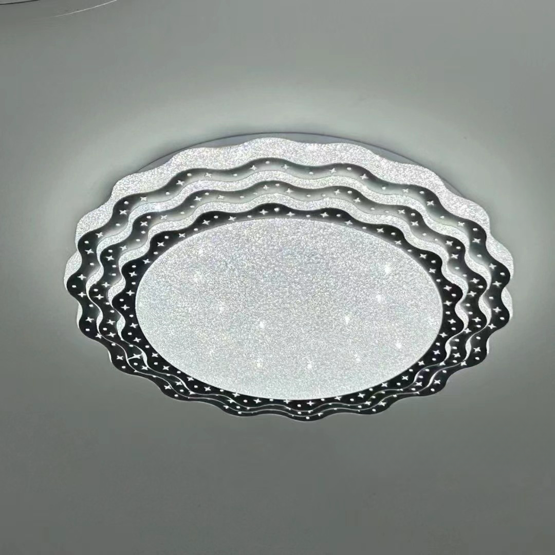 24W Modern Decoration Surface Mounted Lamps Acrylic Home Decor Ceiling Pendant Ceiling Lamp Led Ceiling Light