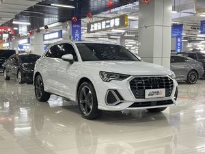 Auto Usate Audi Q3 in Vendita 2023 Veicoli di Lusso Usati Auto Usate in Vendita Supporto Pagamento in RMB Disponibili - Product Image 2