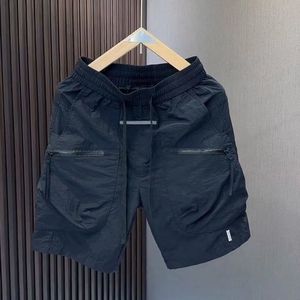 Pantalones Cortos <span class=keywords><strong>Cargo</strong></span> de Verano para Hombre, Talla Grande, con Bolsillos con Cremallera, de Alta Calidad, Nueva Colección 2025, Gran Venta - Product Image 2