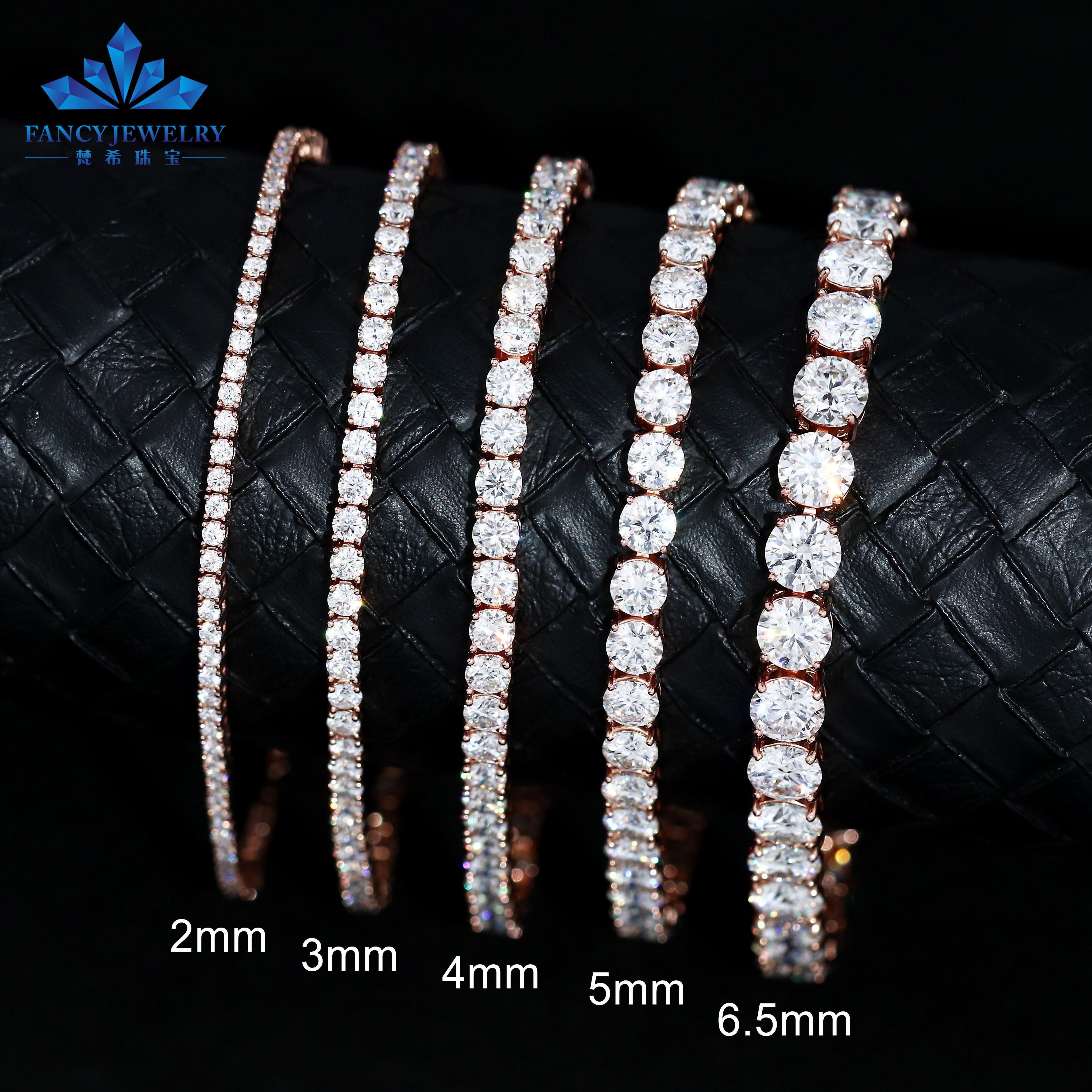 ชุบทองชมพู 5 มม.