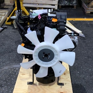 Moteur de générateur de tracteur série 3TNV88-ZCPC - Product Image 3