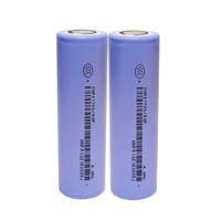 Batteries au lithium 21700 à décharge haute puissance 40P 3.6V 4000mAh 50A, très demandées, pour outils électriques Greenworks
