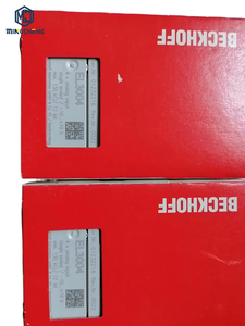 โมดูล PLC EL3004 โมดูลระบบอัตโนมัติทางอุตสาหกรรม โมดูลอินพุตแบบอะนาล็อก โมดูลการรับสัญญาณสูง โมดูลควบคุมอุตสาหกรรม M - Product Image 1