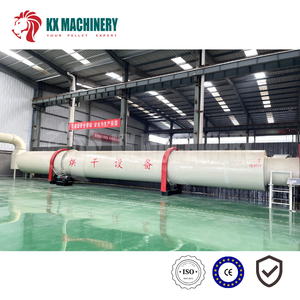 उच्च दक्षता रोटरी ड्रायर प्रणाली और बायोमास सामग्री के लिए रोटरी लाइन ड्रायर प्रणाली और रोटरी लाइन ड्रायर - Product Image 3