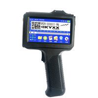 Imprimante jet d'encre portable KY127S à prix d'usine pour l'impression de dates de péremption, de logos et de numéros de lot