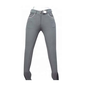 Pantalones de silicona para montar a caballo - Product Image 3