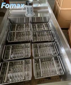 Thương mại tự động hai khuôn Popsicle tuyết dính máy phim hoạt hình cũ nhà máy sản xuất kem bán hàng trực tiếp - Product Image 5