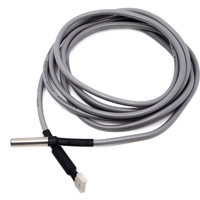 Produsen tahan air Digital MAXIM DS18B20U + T & R 4mm Diameter Probe sensor suhu pemindai termal DS18B20