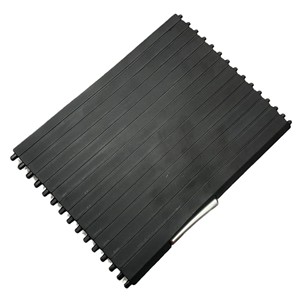 Cubierta para Portavasos BMW X5, Cortina Retráctil para la Sección Delantera y Trasera 51166954943, Material ABS - Product Image 3
