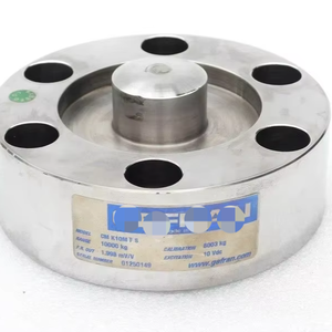 El Tc-k2m-f-splc procesa datos de tensión y compresión, garantiza una salida estable, y es apto para pesaje <span class=keywords><strong>estático</strong></span> y <span class=keywords><strong>dinámico</strong></span>. - Product Image 1