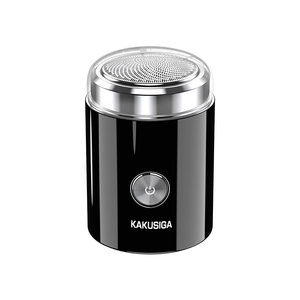 KAKUSIGA <b>Electric</b> Beard Razor Travel Size Compact <b>Shaver</b> For Men Facial Hair Trimmer - Product Image 1