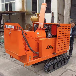 Équipement mobile <span class=keywords><strong>de</strong></span> <span class=keywords><strong>copeaux</strong></span> <span class=keywords><strong>de</strong></span> <span class=keywords><strong>bois</strong></span> diesel Noyau <span class=keywords><strong>de</strong></span> déchiquetage <span class=keywords><strong>de</strong></span> feuilles <span class=keywords><strong>de</strong></span> branche <span class=keywords><strong>de</strong></span> déchets forestiers populaire comprenant l'équipement <span class=keywords><strong>de</strong></span> pompe - Product Image 2