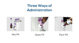 CE Certified <strong>MRI</strong> Room Anesthesia <strong>Machine</strong> for Animals Veterinary Anesthesia Equipment - Product Image 5