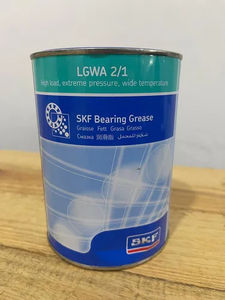 Skf Lgwa 2/1จาระบีของแท้1กก. น้ำมันหล่อลื่นสำหรับอุตสาหกรรมสำหรับตลับลูกปืนและเครื่องจักร - Product Image 5
