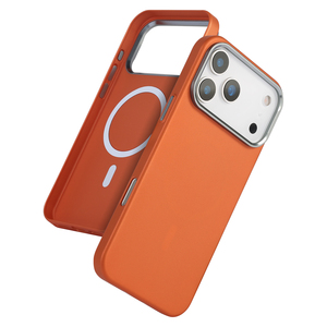 Étui de téléphone magnétique ultra-fin <span class=keywords><strong>tout</strong></span> compris pour iPhone 17 Pro Max et 16, style luxe, <span class=keywords><strong>Japon</strong></span> et Corée du Sud - Product Image 1