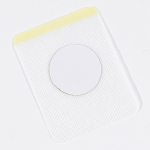 El fabricante suministra parches de terapia para el ombligo, parches de estimulación por presión de puntos de acupuntura, paquete de 8, personalizados con aroma a té. - Product Image 3