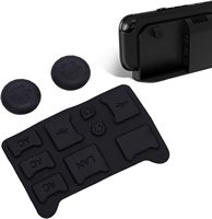 Bouchon anti-poussière avec capuchons de joystick en silicone pour Ninendo Switch 2, protection du port HDMI pour la console NS2