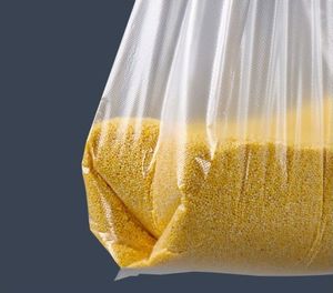 ถุงพลาสติกใส่เสื้อยืดพร้อมโลโก้ถุงช้อปปิ้งพลาสติกผู้ผลิตถุงขอบคุณ - Product Image 6