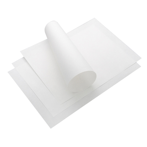 40G Tùy Chỉnh Trước Khi Cắt Bánh Trắng Cup Giấy Giấy Thấm Mỡ Cho Baking Cupcakes - Product Image 4