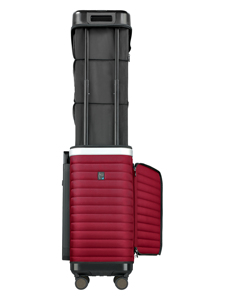 New Trend Luxury Expandable Check-in Spinner <b>Suitcase</b> TSA Lock 360 Degree Double <b>Wheels</b> YKK Zipper 8.6kg Lightweight Modern - Product Image 5