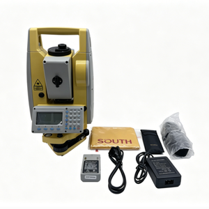Estación Total Electrónica de Ingeniería y Topografía SOUTH NTS-362R15U N6+ con Medición sin Prisma, IP55, Aumento de 30X - Product Image 6