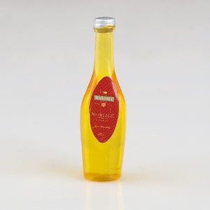 Ensemble de vitrines pour collection de mini-bouteilles d'alcool, artisanat artistique en résine, figurines décoratives de collection - Product Image 3