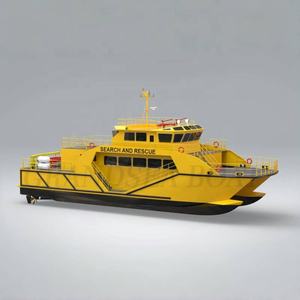 جراندسيا الصين 30m البحث والانقاذ سفينة قارب للبيع مع CCS فئة المجتمع شهادة - Product Image 1