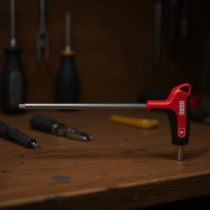 Llave hexagonal de 280 mm, herramienta de destornillador hexagonal para reparaciones de precisión - Product Image 3