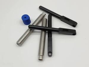 خدمات تصنيع الخراطة والكاوية <span class=keywords><strong>CNC</strong></span> الجاهزة للقطع المعدنية المخصصة من معدن الفولاذ المقاوم للصدأ والنحاس والألومنيوم - Product Image 6