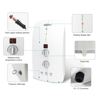 Chauffe-eau électrique instantané sans réservoir 240V pour plomberie Cameroun