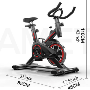 Bán Hot thép trong nhà tập thể dục đi xe đạp xe đạp LCD hiển thị từ tốt nhất tim mạch tập thể dục cho quay Xe đạp cho - Product Image 3