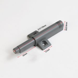 Système d'ouverture de <span class=keywords><strong>porte</strong></span> personnalisé coloré Push To Open Door Cabinet Holder Prix compétitif - Product Image 2