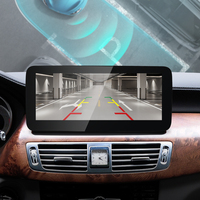 Nuevo sistema multimedia inalámbrico para automóvil con Android AUTO y CarPlay, pantalla de 12.3 pulgadas para Mercedes Benz CLS X218, reproductores de video para automóvil