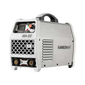 MMA-300 DC Inerter IGBT Frequency 50/60Hz Welding Machine welding equipment AC 220V+/-10%