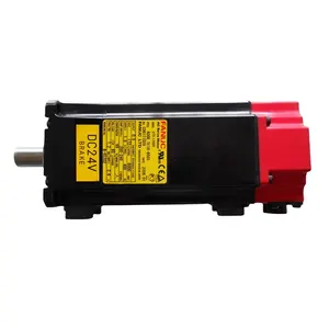 Songwei CNC a06b0116b503 sử dụng fanuc CNC hệ thống điều khiển AC gốc động cơ servo PLC điều khiển A06B-0116-B503