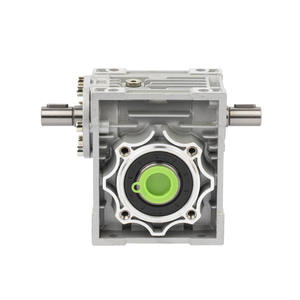 उच्च गुणवत्ता वाले चीनी Rv063 इलेक्ट्रिक मोटर कृमि एस गियरबॉक्स मशीन निर्माण उद्योगों के लिए गति रिड्यूसर एनर्व मॉडल - Product Image 4