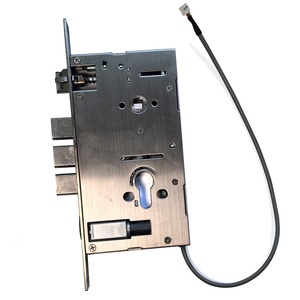 Lucchetto automatico intelligente 6068 Missile semovente 12V sicurezza per la casa intelligente mortasa <span class=keywords><strong>elettrica</strong></span> - Product Image 2