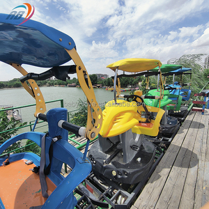 Vélo volant rotatif à 360 degrés populaire pour parcs d'attractions, avec pédale coulissante, pour la visite touristique et les balades aériennes, à vendre - Product Image 4