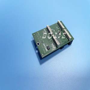 <span class=keywords><strong>Bossron</strong></span>/Allwin/xuli Imprimante BYHX i3200 Carte Adaptateur V1.0.1 Carte Connecteur pour BYHX Head Board - Product Image 5