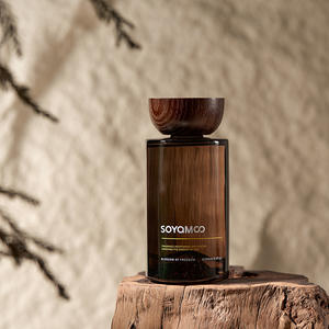 Ornements d'aromathérapie liquide personnalisés sans feu, <span class=keywords><strong>petit</strong></span> <span class=keywords><strong>verre</strong></span>, parfum durable de 60 à 90 jours pour la chambre à coucher, cadeau de vacances - Product Image 4