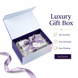 Personalized <b>Magnetic</b> Folding Gift Luxury Cardboard Packaging Custom Logo Premium Rigid Paper Presentation Storage <b>Box</b> - Product Image 3