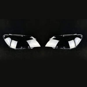 Cubierta de Faro para BMW Serie 7 F01 F02 09-15, Lente de Plástico, Pieza Automotriz, Izquierda/Derecha - Product Image 4
