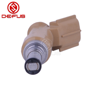 Дефус классический экономичный топливный инжектор OEM 23250-0T020 для Corolla 1.8L 1979-1982 надежный прочный бензиновый инжектор - Product Image 5