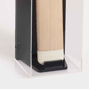 Customized Acrylic <strong>Cricket</strong> <strong>Bats</strong> <strong>Display</strong> case Clear Wall Mounted Secure Acrylic <strong>Cricket</strong> <strong>Bat</strong> <strong>Display</strong> Showcase for Wholesale - Product Image 6