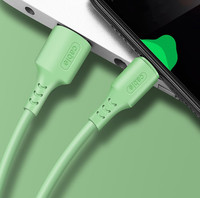 USB Micro Kabel Pabrik. 5 Kaki/3Ft/6 Kaki/10ft Bahan TPE Pengisian Cepat Kabel Data Micro Usb untuk Kabel untuk Micro Ponsel