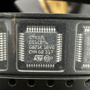 Mới và độc đáo 64KB 1.65V ~ 3.6V 32Mhz 37 LQFP-48(7x7) vi điều khiển (MCU/MPU/SoC) <span class=keywords><strong>stm32l051c8t6tr</strong></span> - Product Image 1