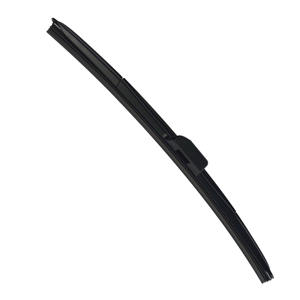 Originale ibrido 12-28 pollici tergicristallo lama alta gomma naturale Logo personalizzato misura - Product Image 2